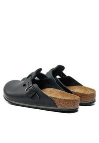 Birkenstock Klapki Boston Pro Le 1025979 Czarny. Kolor: czarny. Materiał: skóra #5