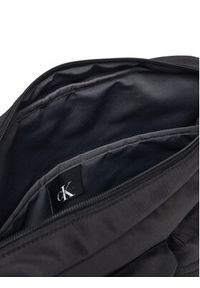 Calvin Klein Saszetka Bolt Laptop Flight Bag LV04D3459G Czarny. Kolor: czarny. Materiał: materiał #3
