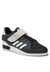 Adidas - adidas Buty na siłownię Power Perfect 3 Tokyo Weightlifting HQ3524 Czarny. Kolor: czarny. Sport: fitness #5