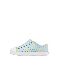 Native Shoes - Buty miejskie dziecięce NATIVE JEFFERSON PRINT JUNIOR. Okazja: na co dzień. Kolor: niebieski. Wzór: nadruk