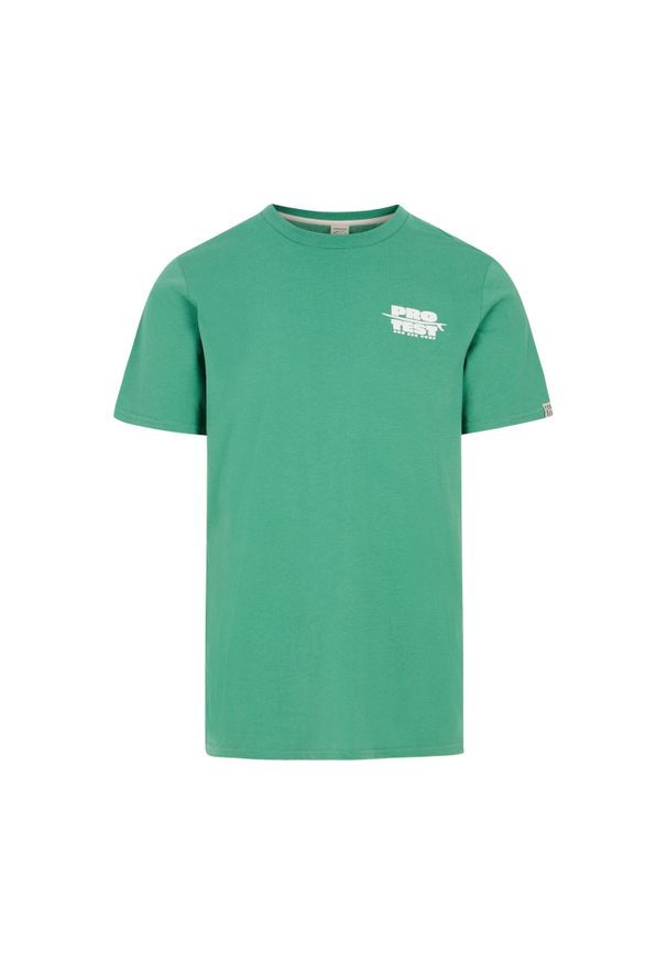 Koszulka Protest Baio. Kolor: zielony