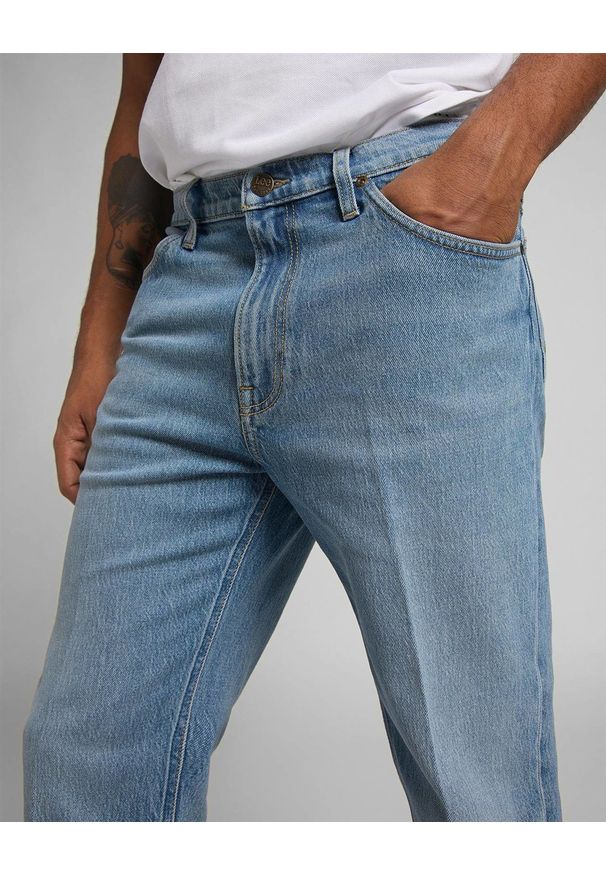Lee - SPODNIE MĘSKIE LEE EDEN MID SOHO L70FMWKP 112118628