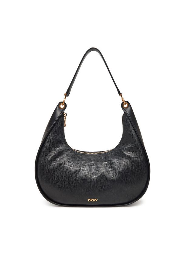 Torebka DKNY. Kolor: czarny