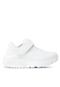 skechers - Skechers Sneakersy Uno Lite Vendox 403695L/W Biały. Kolor: biały. Materiał: skóra #1