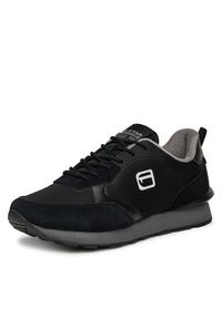 G-Star RAW - G-Star Raw Sneakersy KMS4011-1 Czarny. Kolor: czarny. Materiał: materiał #6