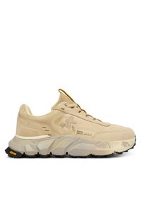 Sneakersy Premiata. Kolor: beżowy #1