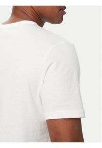 TOMMY HILFIGER - Tommy Hilfiger Komplet t-shirtów 3P Ss Tee UM0UM03870 Kremowy Regular Fit. Kolor: kremowy. Materiał: bawełna #2