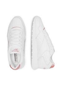 Reebok Sneakersy Glide 100033705 Biały. Kolor: biały