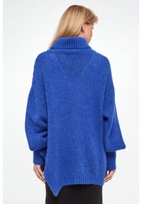 Sweter damski z alpaką Bite MMC STUDIO #2