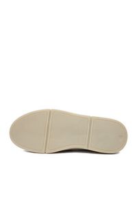 G-Star RAW - G-Star Raw Półbuty EO-JUMBO-01 MI08 Szary. Kolor: szary. Materiał: zamsz, skóra #9