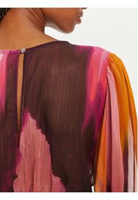 Morgan Sukienka letnia 241-RLULO.F Kolorowy Regular Fit. Materiał: syntetyk. Wzór: kolorowy. Sezon: lato #2
