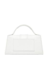 JACQUEMUS Torebka 213BA006-3000 Biały. Kolor: biały. Materiał: skórzane #6