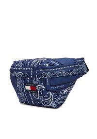 Tommy Jeans Nerka Tjm Ess Daily Bandana Bumbag AM0AM14350 Niebieski. Kolor: niebieski. Materiał: materiał #4