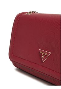 Guess Torebka 178575 Czerwony. Kolor: czerwony. Materiał: skórzane #6
