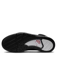Buty Sportowe Męskie Nike Air Flight Lite Mid. Okazja: na co dzień. Kolor: czarny. Sport: bieganie