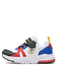 Champion Sneakersy Ramp Up B Ps Low Cut Shoe S32673-CHA-WW007 Biały. Kolor: biały #3