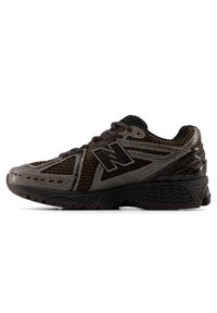 Buty unisex New Balance U19062NQ – brązowe. Kolor: brązowy. Materiał: guma, syntetyk, materiał. Szerokość cholewki: normalna. Sport: turystyka piesza #3