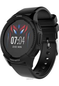 VECTOR SMART - Smartwatch Vector Smart VCTR-00-02 Czarny (VCTR-00-02BK). Rodzaj zegarka: smartwatch. Kolor: czarny #1