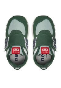 New Balance Sneakersy NW574HGB Zielony. Kolor: zielony. Model: New Balance 574 #2
