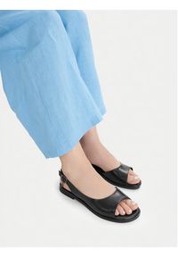 Lasocki Sandały CEO-WI16-FOXI-70 Czarny. Kolor: czarny. Materiał: skóra #6