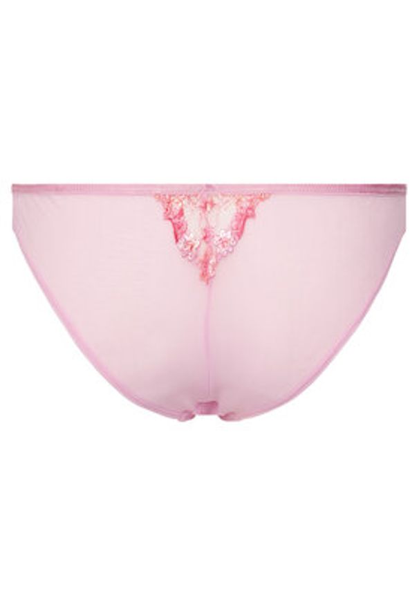 Hunkemöller Figi brazylijskie Lillia 204598 Fioletowy. Kolor: fioletowy. Materiał: syntetyk