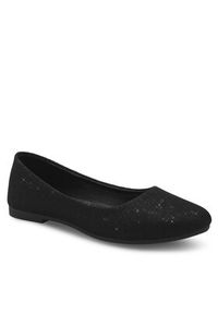 Jenny Fairy Baleriny NELLA WSS21069-01 Czarny. Kolor: czarny. Materiał: materiał #4