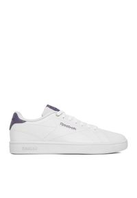 Sneakersy Reebok. Kolor: biały #1