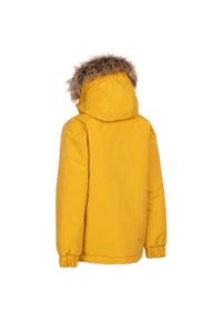 TRESPASS - Wodoodporna Kurtka Dziecięca Wyald. Kolor: żółty #2