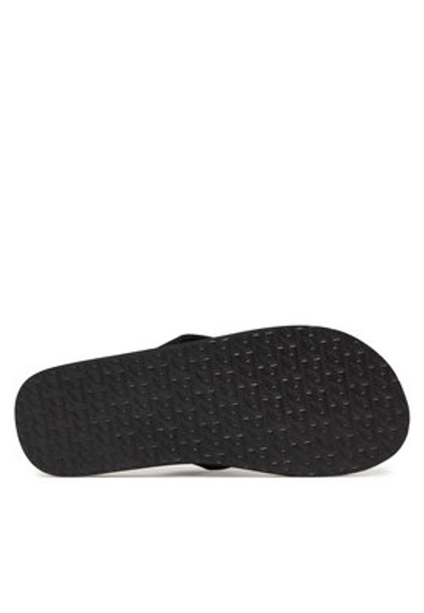 Billabong Japonki EBYL100019 Czarny. Kolor: czarny. Materiał: materiał