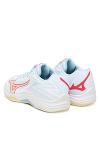 Mizuno Buty halowe Thunder Blade Z V1GC2370 Pomarańczowy. Kolor: pomarańczowy. Materiał: skóra #6