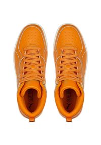 Buty sportowe męskie Puma Rebound Rugged. Kolor: pomarańczowy #2