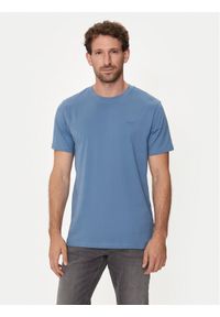 JOOP! Jeans T-Shirt 32Alphis 30027746 Niebieski Modern Fit. Kolor: niebieski. Materiał: bawełna