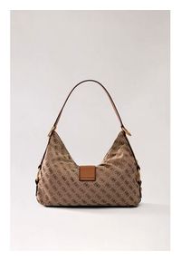 Guess Torebka 183622 Beżowy. Kolor: beżowy #7