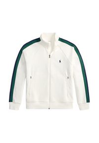 Polo Ralph Lauren Bluza 710B20430002 Biały Regular Fit. Typ kołnierza: polo. Kolor: biały. Materiał: bawełna #3