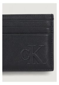 Calvin Klein Portfel LV04G1070G Czarny. Kolor: czarny. Materiał: skóra #4