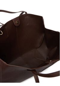 Gino Rossi - GINO ROSSI Torebka CEO-HADIJA-KY125 Brązowy. Kolor: brązowy #5