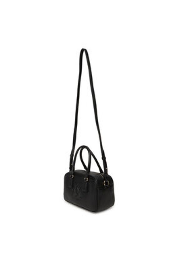 Armani Exchange Torebka XW001567 AF15634 UC001 Czarny. Kolor: czarny. Materiał: skórzane
