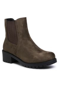 Botki Jenny Fairy. Kolor: zielony #1