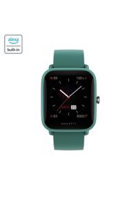 AMAZFIT - Zegarek smartwatch Amazfit Bip U PRO Green. Rodzaj zegarka: smartwatch. Styl: sportowy #1