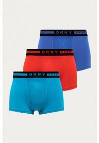 DKNY - Dkny - Bokserki (3-pack). Materiał: skóra #1