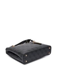 Guess Torebka 179054 Czarny. Kolor: szary. Materiał: skórzane #4