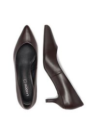 Lasocki Czółenka CEO-HY7375-1 Brązowy. Kolor: brązowy. Materiał: skóra #8