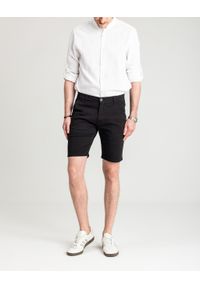 MARCUS - Męskie Spodenki Marcus Gerry Chino Shorts Black 19-200266-9098 #5