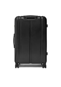 Nine West Walizka duża CEO-NW-L-003-09 BLACK Czarny. Kolor: czarny #3