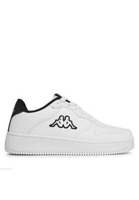 Kappa Sneakersy LOGO MASERTA KID 33154HW-A7Z Biały. Kolor: biały #4