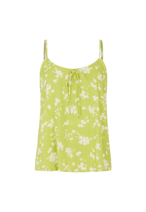 Koszulka damska Protest Fernie. Kolor: zielony. Sezon: lato