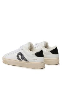 Furla Sneakersy Joy YH26FJO-BX2507-2664S-4401 Biały. Kolor: biały #3