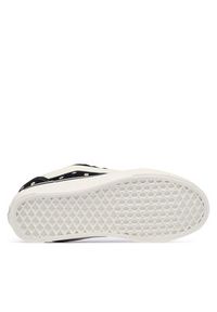 Vans Tenisówki Knu Skool VN000E9XG581 Czarny. Kolor: czarny. Materiał: skóra, zamsz #6