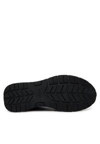 BOSS Sneakersy Vinston 50568945 Czarny. Kolor: czarny. Materiał: materiał #6