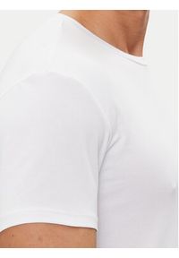 Emporio Armani Underwear T-Shirt 111971 4R522 00010 Biały Slim Fit. Kolor: biały. Materiał: bawełna #4